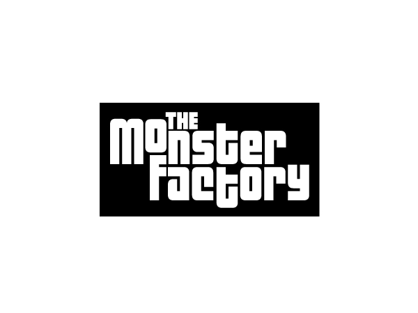 Logo Design by ABG for The Monster Factory | Design #14967406