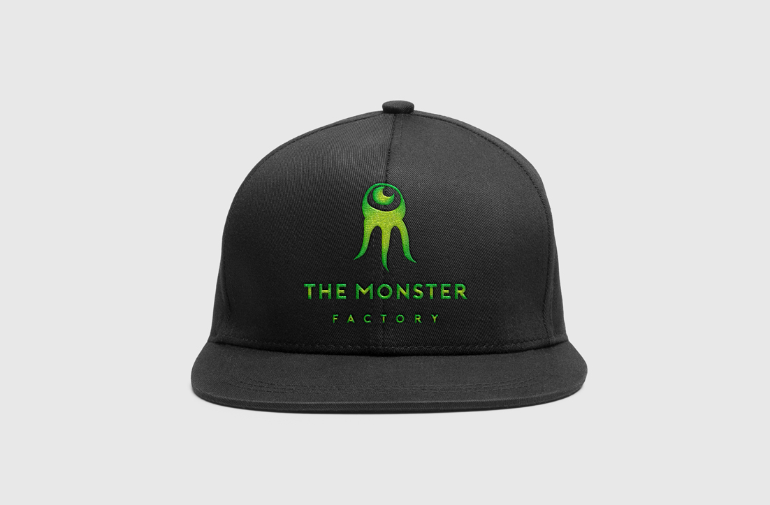 Logo-Design von GLDesigns für The Monster Factory | Design #14957883