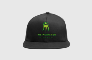Logo Design by GLDesigns for The Monster Factory | Design #14957883
