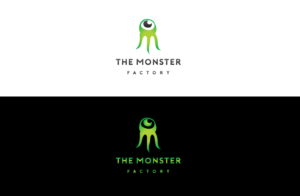 Logo Design by GLDesigns for The Monster Factory | Design: #14957885