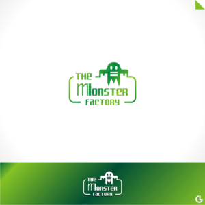 Logo Design by R!CKY for The Monster Factory | Design: #15025671