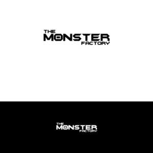 Logo Design by DesignDUO for The Monster Factory | Design: #15062744