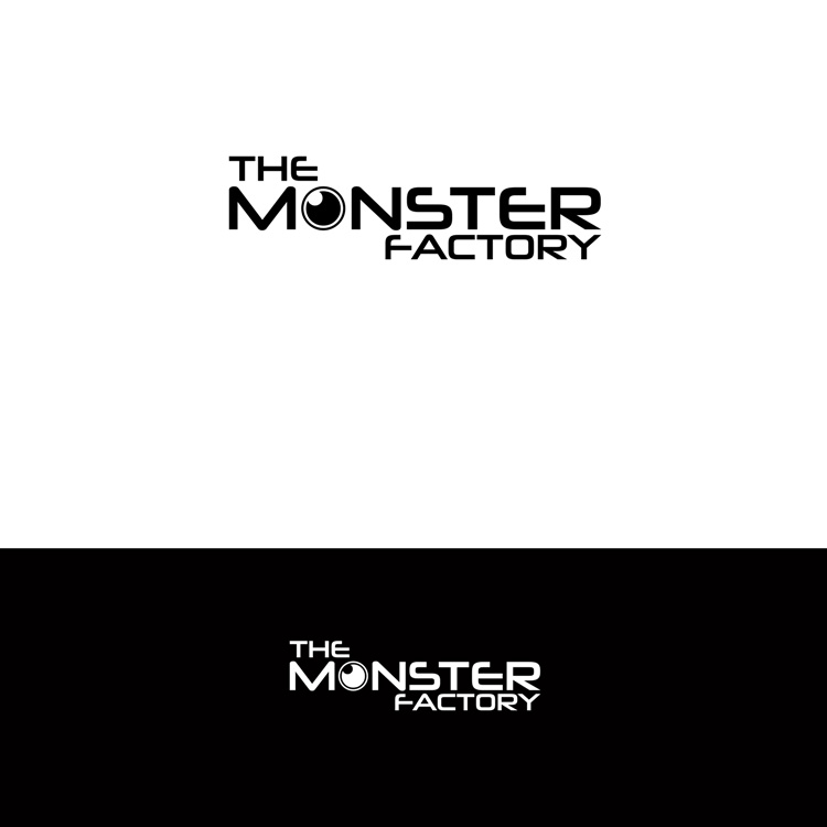 Logo Design by DesignDUO for The Monster Factory | Design #15062745