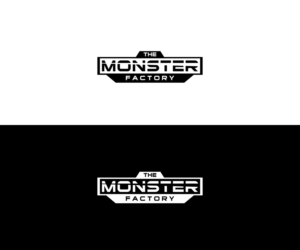 Logo Design by designeye for The Monster Factory | Design #15014852