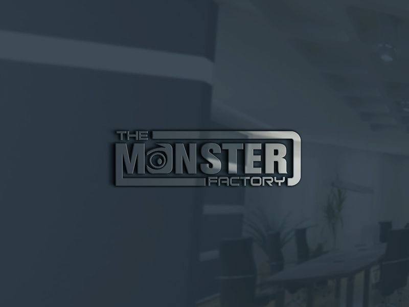 Logo Design by jan2you for The Monster Factory | Design #14970501