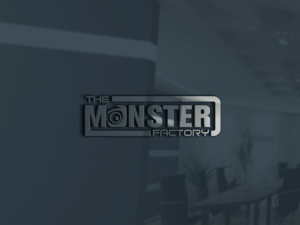 Logo Design by jan2you for The Monster Factory | Design: #14970501