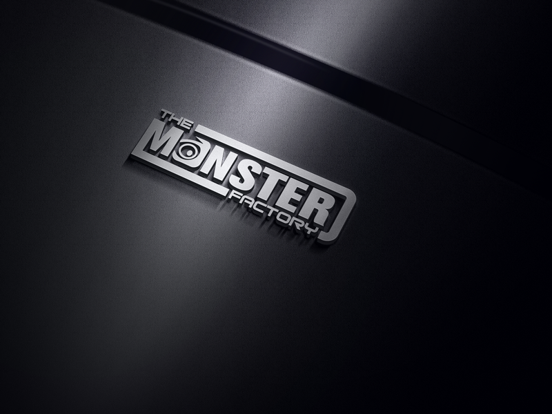 Logo Design by jan2you for The Monster Factory | Design #14970502