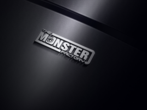 Logo Design by jan2you for The Monster Factory | Design: #14970502