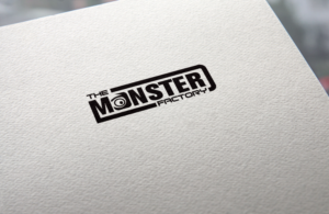 Logo Design by jan2you for The Monster Factory | Design: #14970505