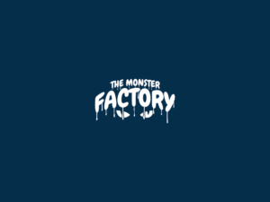 The Monster Factory | Logo Design by mldtrvs