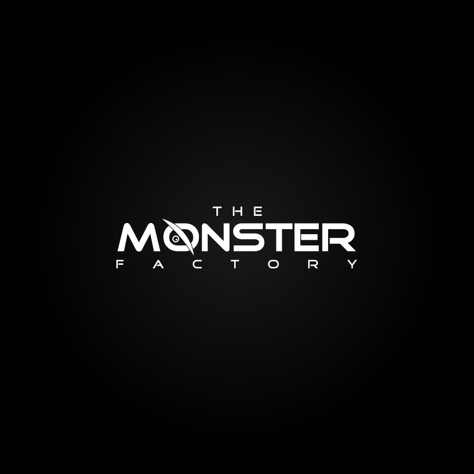 Logo Design by LunaCreative for The Monster Factory | Design #14969661