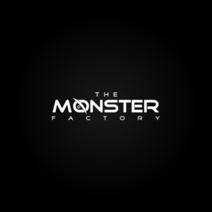 Logo Design by LunaCreative for The Monster Factory | Design: #14969661