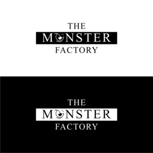 Logo Design by abdulrahimazka for The Monster Factory | Design: #14985996