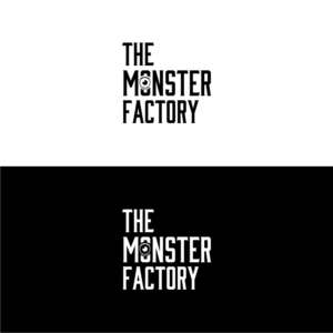 Logo Design by abdulrahimazka for The Monster Factory | Design: #14986789
