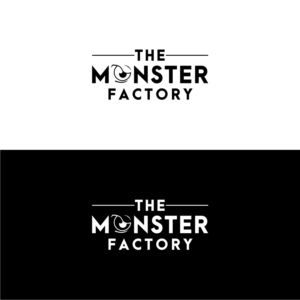 Logo Design by abdulrahimazka for The Monster Factory | Design #15011116