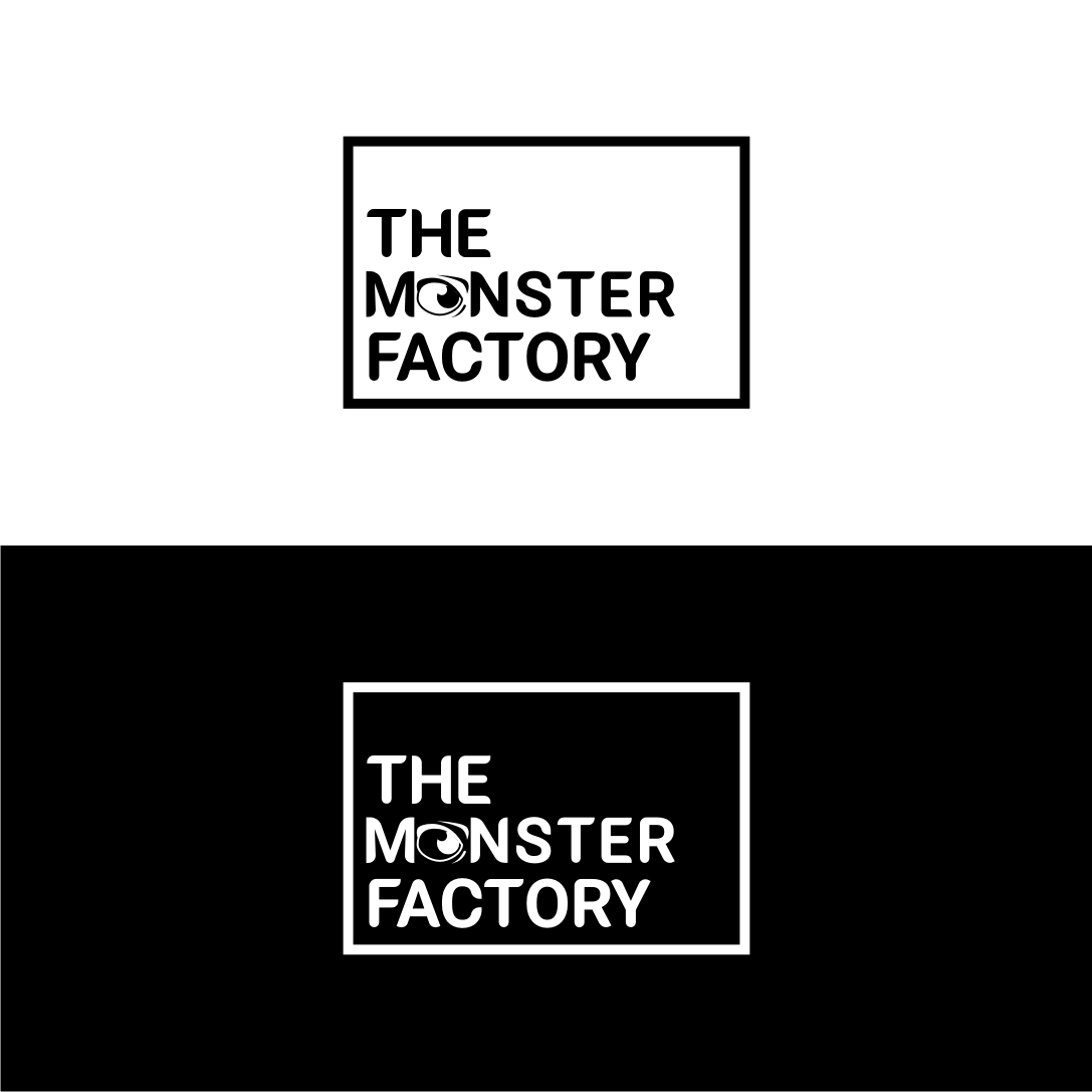 Logo Design by abdulrahimazka for The Monster Factory | Design #15011160