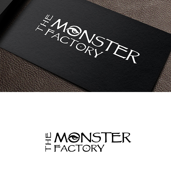Logo Design by Creative_Projectss for The Monster Factory | Design #15061676