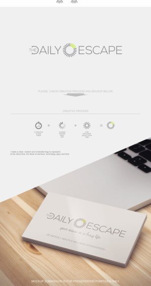 Logo Design by rafaeldsgn