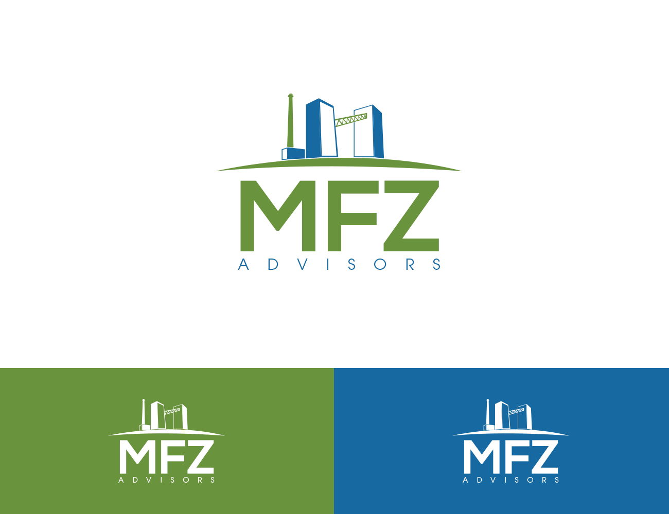 Logo Design by groomfox for this project | Design #14970603