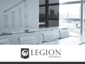 PowerPoint Design by Best Design Hub for Legion Holdings | Design: #15079624