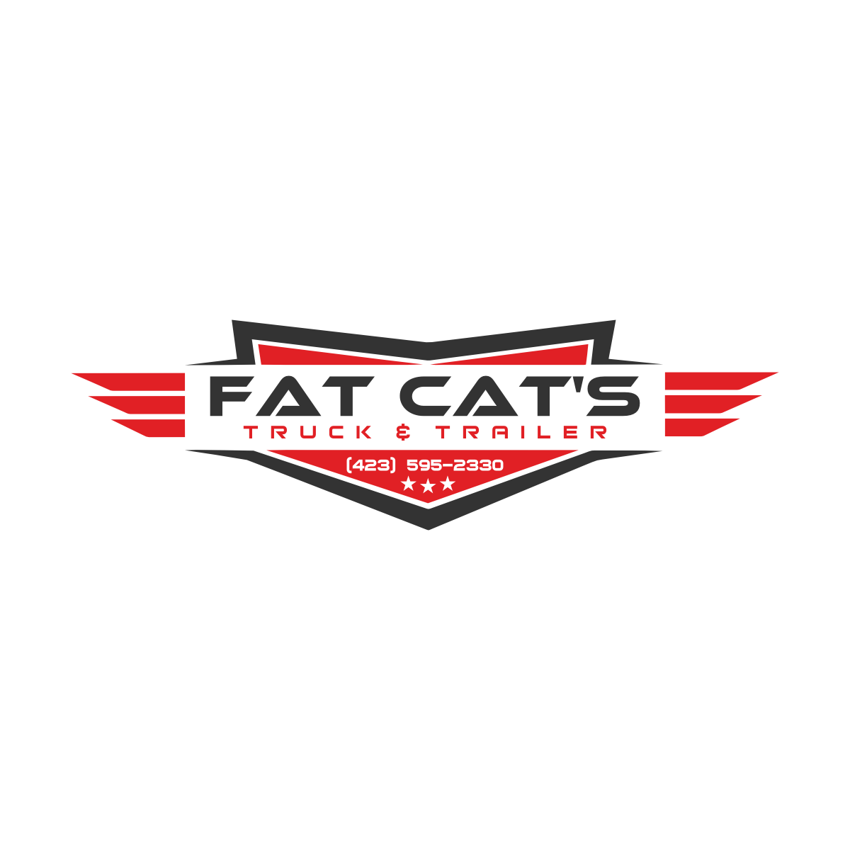 Logo-Design von kensy für Tri-Star Specialties, LLC | Design #15011828