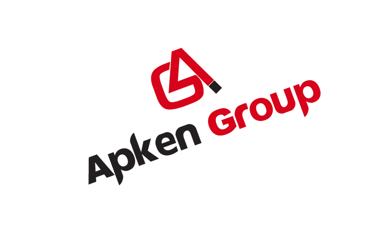 Business Card Design by Elkana Letting for Apken Group | Design #2554005