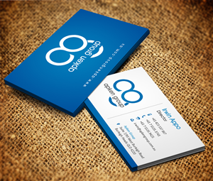 Business Card Design by Owaisias for Apken Group | Design #2554196