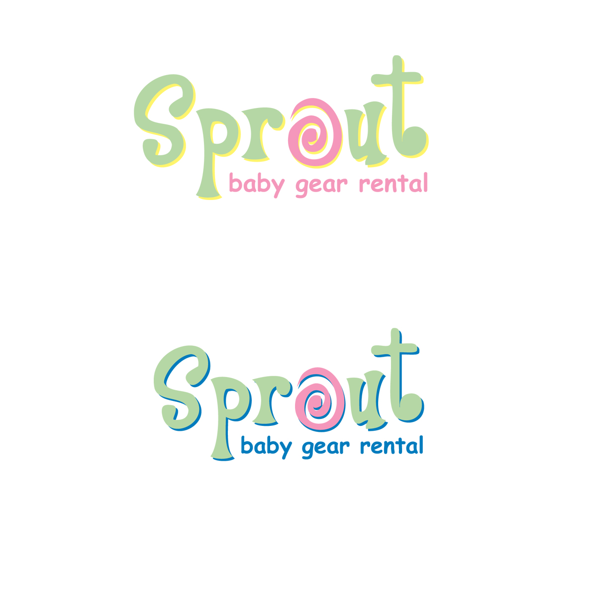 Fun Font Logo by Logo Specialist