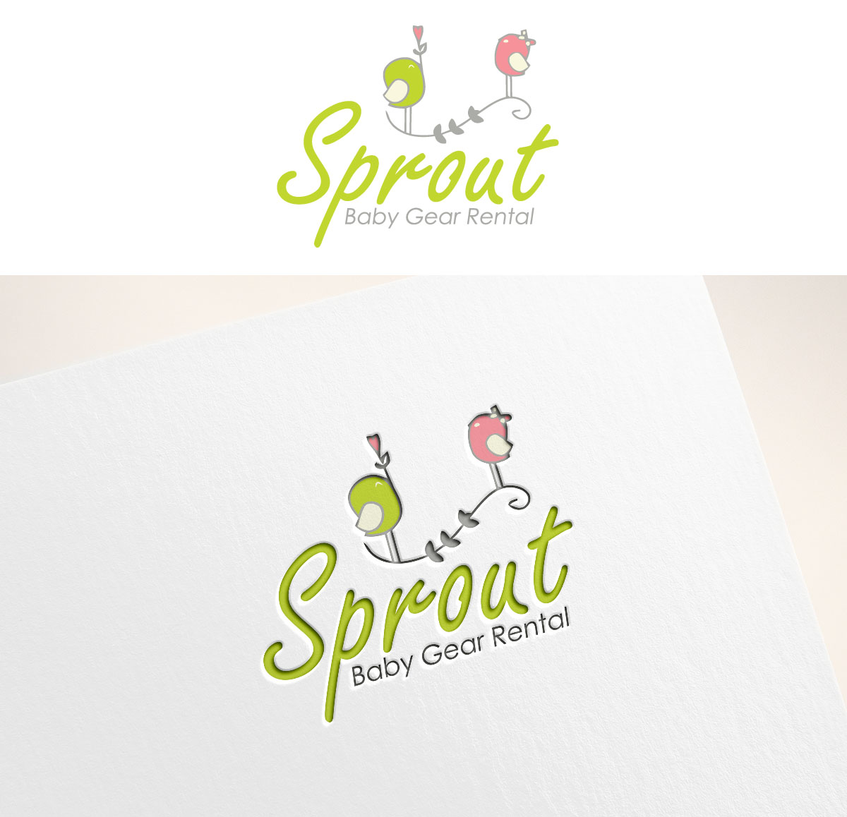 Logo Design by abstraxt for Thimbleberry Kids, LLC | Design #14984907