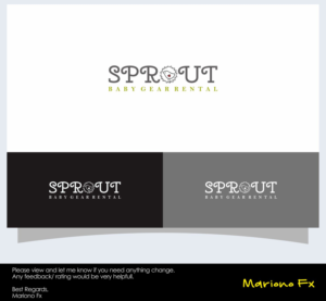 Logo Design by Mariono Fx for Thimbleberry Kids, LLC | Design: #15021600