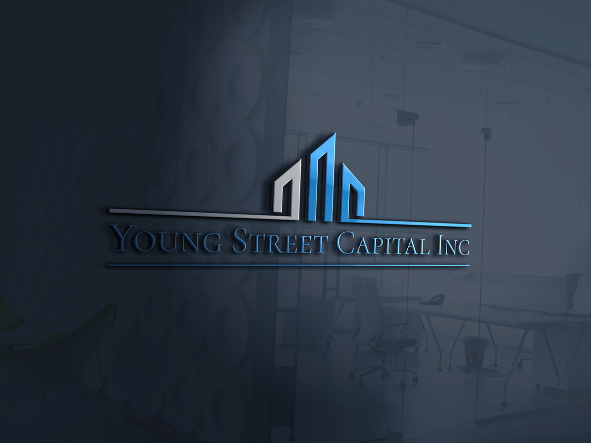 Logo Design by Daniel Caso Design for Young Street Capital | Design #15000782