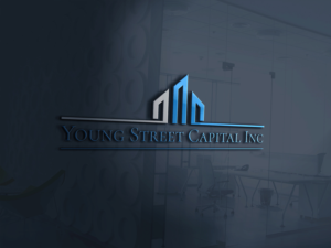 Logo-Design von Daniel Caso Design für Young Street Capital | Design #15000782