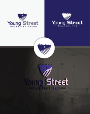 Logo-Design von gleace design für Young Street Capital | Design #14992302