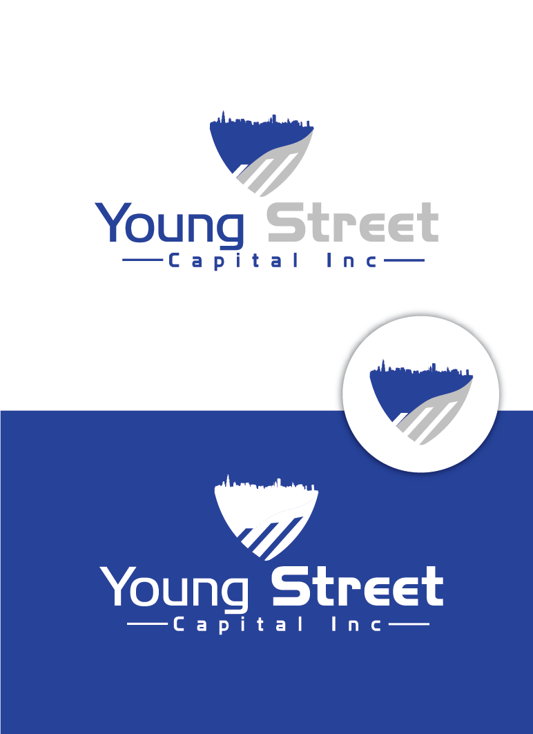 Logo Design by gleace design 2022 for Young Street Capital | Design #15199330