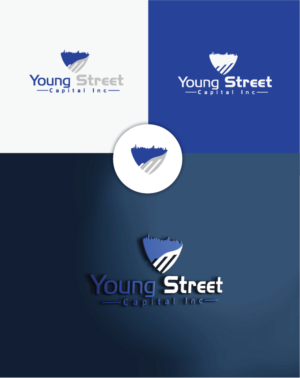 Logo Design by gleace design 2022 for Young Street Capital | Design: #15227452