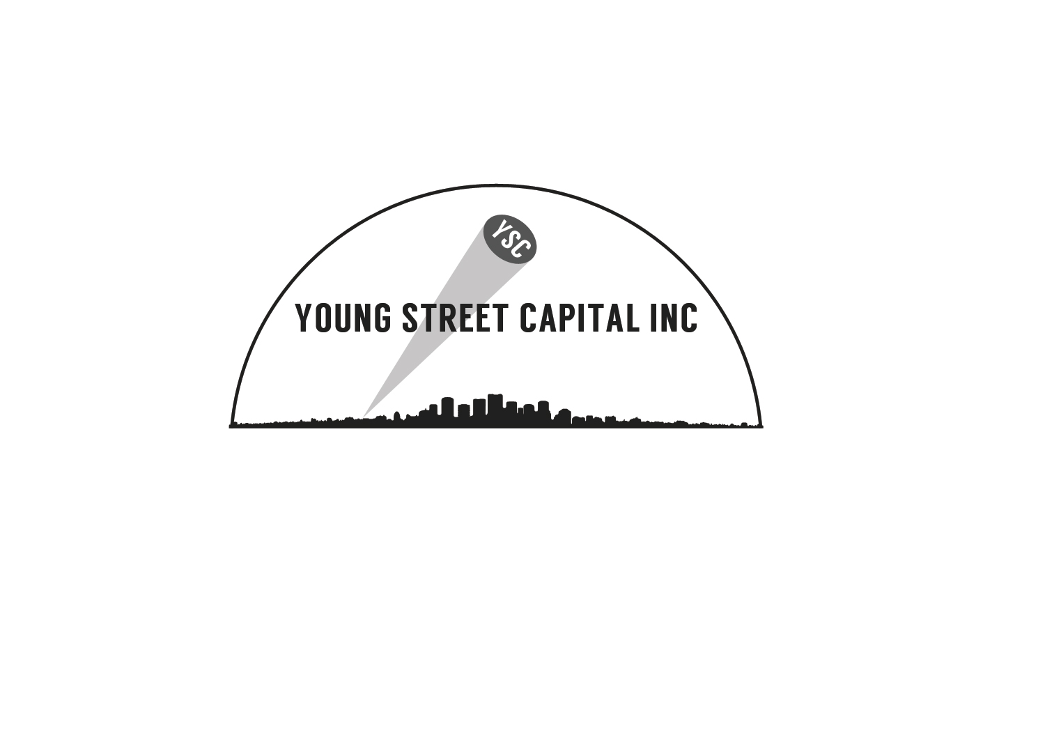 Logo Design by ivo_i_ivanov for Young Street Capital | Design #15001066