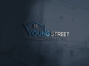 Logo Design by rocklee for Young Street Capital | Design: #15001729