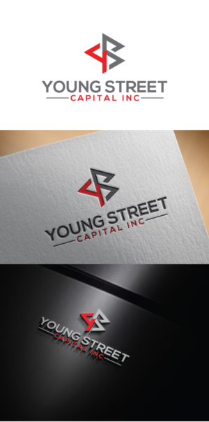 Logo Design by MS683968 for Young Street Capital | Design: #15012645