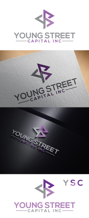 Logo Design by MS683968 for Young Street Capital | Design: #15110020