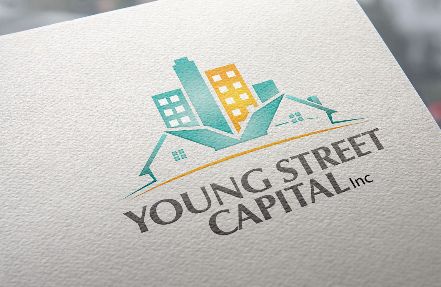 Logo-Design von vigie für Young Street Capital | Design #15030122