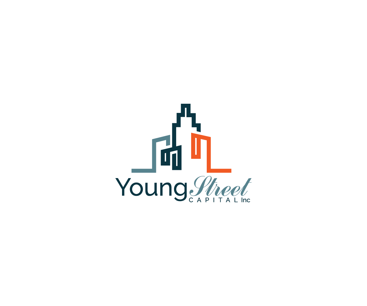 Logo Design by taufik_alrahman for Young Street Capital | Design #14994713