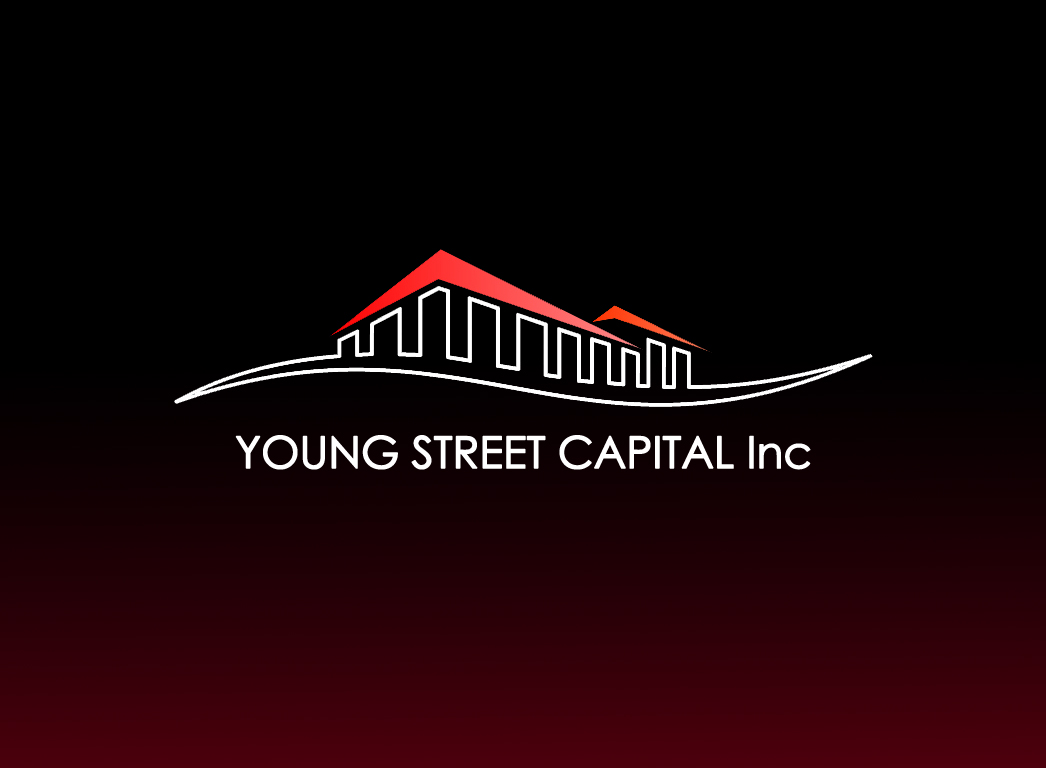 Logo Design by Valentim for Young Street Capital | Design #15078085