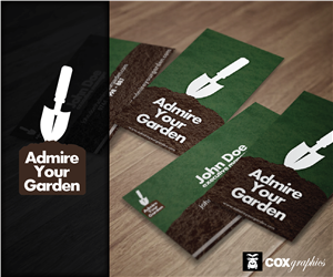 Logo Design by  COX Graphics