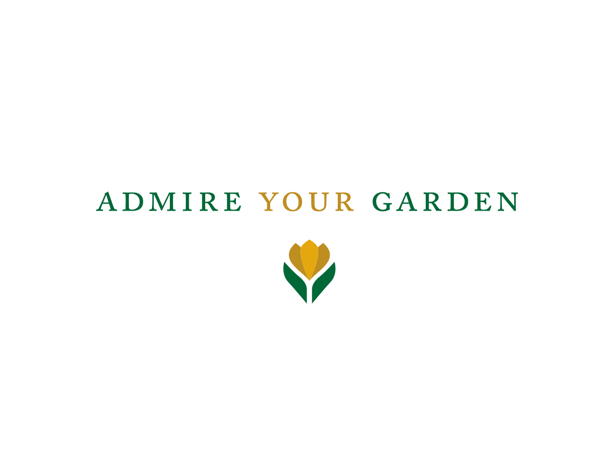 Diseño de Logo por AdrianH para Admire Your Garden | Diseño #2554466
