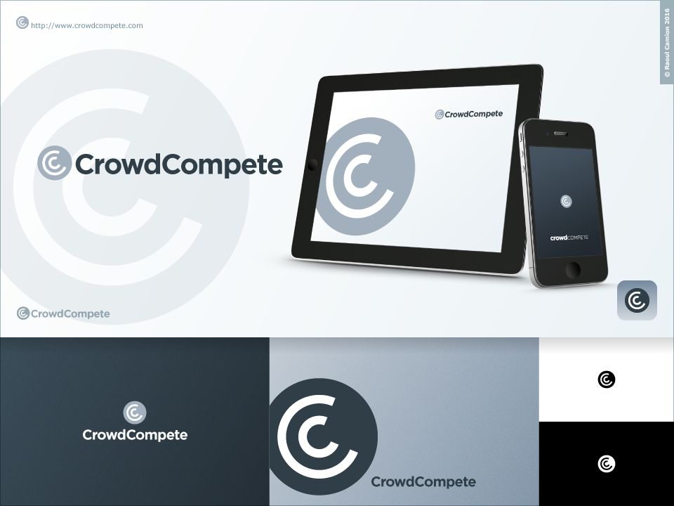 Logo Design by Raoul Camion for None | Design #14986627