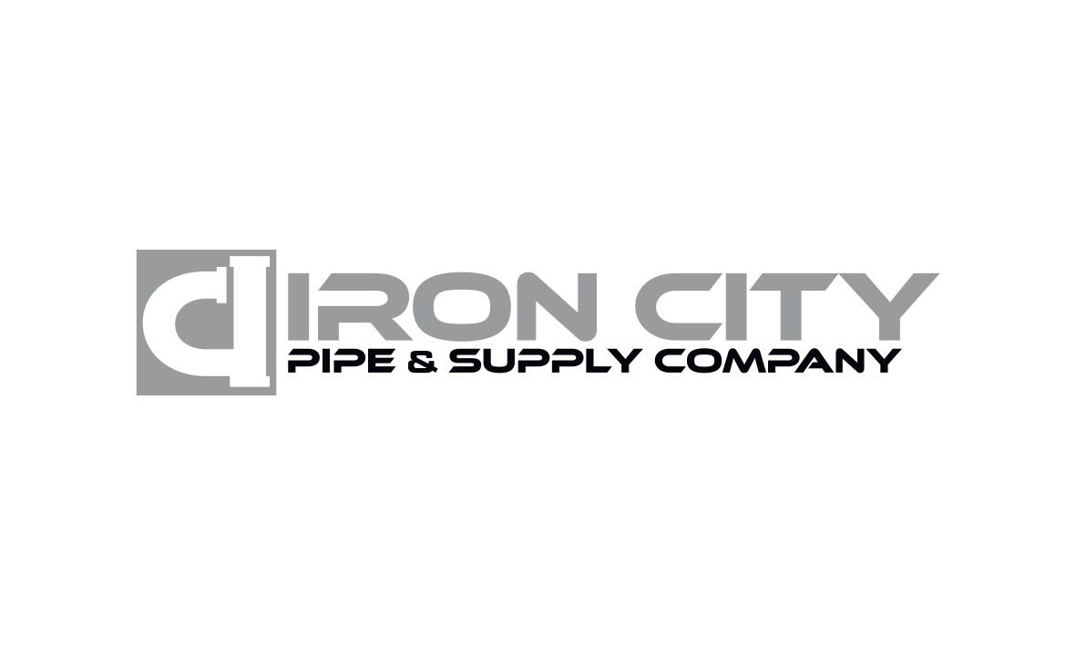 Logo Design by trufya for Iron City Pipe & Supply | Design #15152381