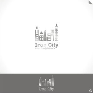 Logo Design by R!CKY for Iron City Pipe & Supply | Design: #15015985