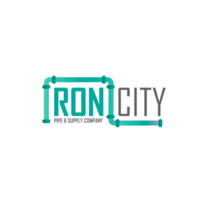 Logo Design by michellefrances for Iron City Pipe & Supply | Design: #15083448