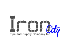 Logo Design by Daniel_BA for Iron City Pipe & Supply | Design #15109294