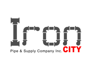 Logo Design by Daniel_BA for Iron City Pipe & Supply | Design: #15109308
